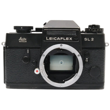 Leicaflex SL2 Black Chrome 1422358