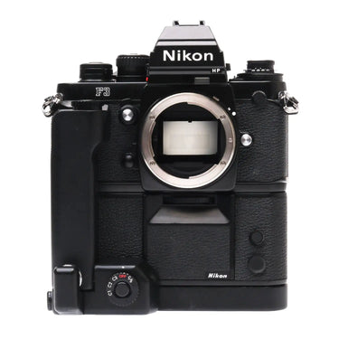 Nikon F3P, MD-4, MK-1, Boxed P9022906