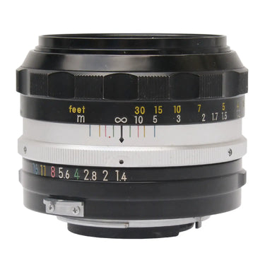 Nikon 50mm f1.4 Nikkor-S.C Boxed 1479356