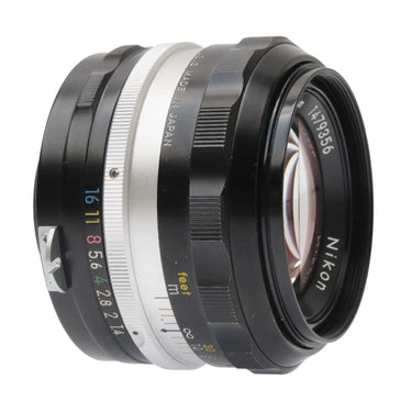 Nikon 50mm f1.4 Nikkor-S.C Boxed 1479356