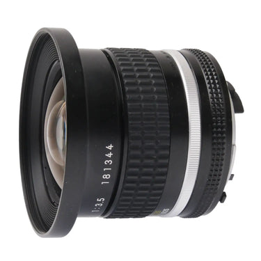Nikon 18mm f3.5 AIS, Boxed 181344