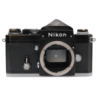 Nikon F Black, Prism 7352507