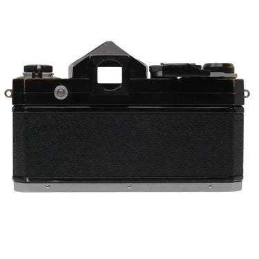 Nikon F Black, Prism 7352507