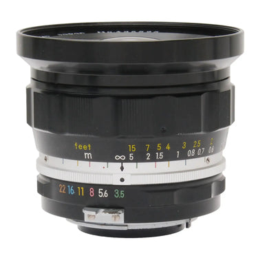 Nikon 20mm f3.5 Nikkor-UD 436595