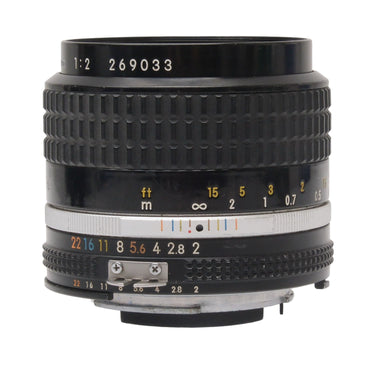 Nikon 35mm f2 AIS 269033