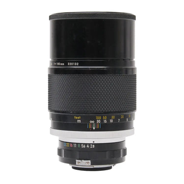 Nikon 180mm f2.8 Nikkor-P 320132
