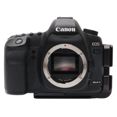 Canon 5d Mark II, Zacuto Finder, RRS Plate 2321302093
