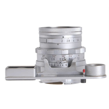 Leica 5cm f2 Summicron Dual Range, SPDOO 1599604