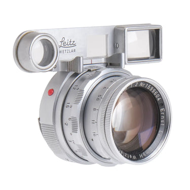 Leica 5cm f2 Summicron Dual Range, SPDOO 1599604