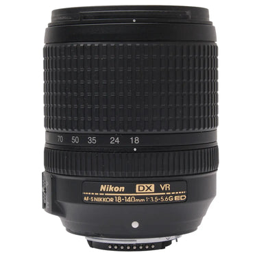 Nikon 18-140mm f3.5-5.6 VR 60165753