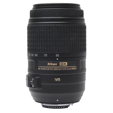 Nikon 55-300mm f4.5-5.6 VR 6193325