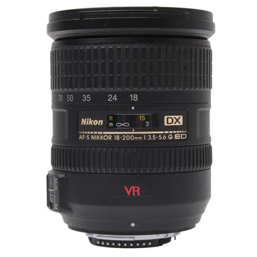 Nikon 18-200mm f4.5-5.6 VR 2872569