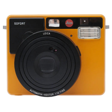 Leica Sofort Orange N/A