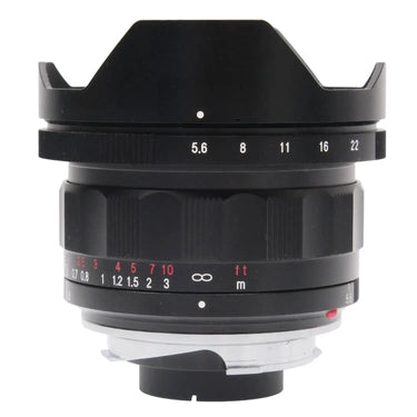 Voigtlander 10mm f5.6 Hyper Wide, Boxed 8721075