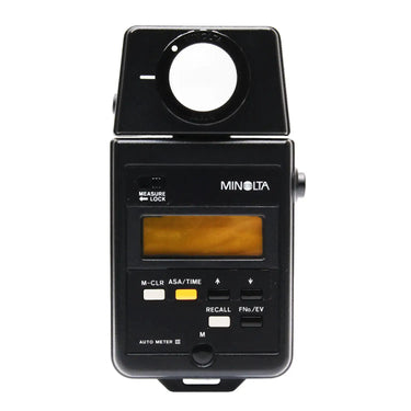 Minolta Auto Meter III, Case 329697