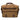 Billingham 307 Khaki Fibrenyte / Chocolate Leather 146281
