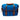 Billingham Hadley Large Pro Imperial Blue Canvas / Tan Leather 190992