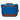 Billingham Hadley Large Pro Imperial Blue Canvas / Tan Leather 190992