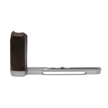 SmallRig L-Shape Wooden Grip for Nikon Zf (Silver), Boxed