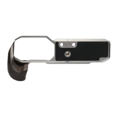 SmallRig L-Shape Wooden Grip for Nikon Zf (Silver), Boxed