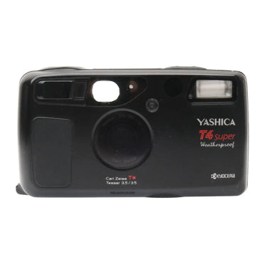 Yashica T4 Super 2857