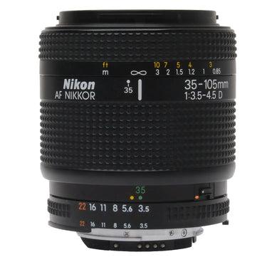 Nikon 35-105mm f3.5-4.5 D 4056614