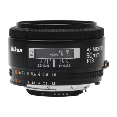 Nikon 50mm f1.8 3031058