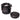 Mr Ding Pactcron-M 35mm f1.8 lens beside its cap embossed DING