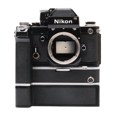 Nikon F2 Photomic Black, MD-2, MB-1 7572846