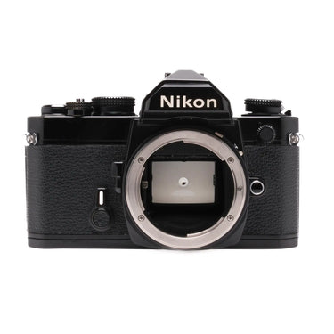 Nikon FM, Black 2334481