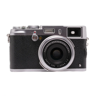 Fujifilm X100s, Silver 33000866