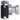 Leica IIIf left side showing distance scale and extended Summitar lens