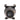Leica universal finder front objective view with accessory shoe clips