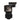 Leica AYOOC waist-level finder top view showing internal optics and debris