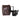 Leica AYOOC waist-level finder with brown leather snap case