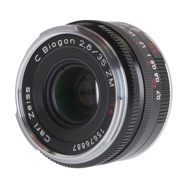 Zeiss 35mm f2.8 C Biogon 15676887