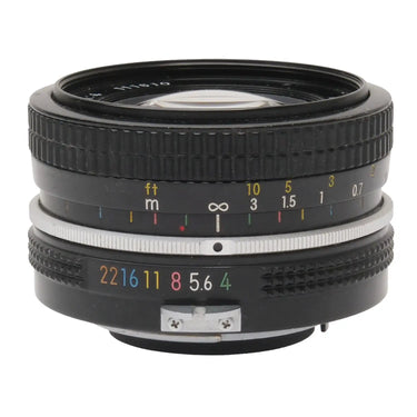 Nikon 20mm f4 Non AI 111510