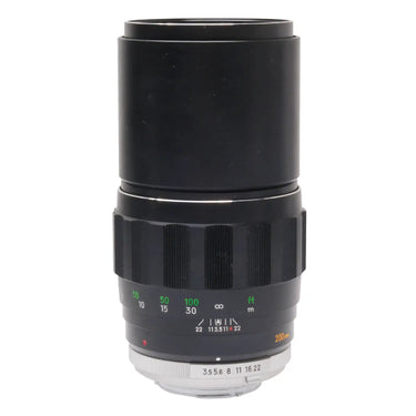 Minolta 200mm f3.5 MC Tele Rokkor-QF 5521404