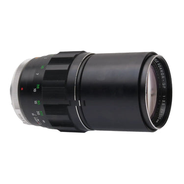Minolta 200mm f3.5 MC Tele Rokkor-QF 5521404