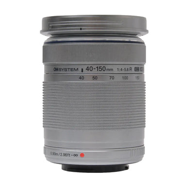 Olympus OM 40-150mm f4-5.6 R ED MSC Silver ABKE73026