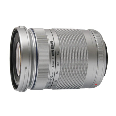 Olympus OM 40-150mm f4-5.6 R ED MSC Silver ABKE73026