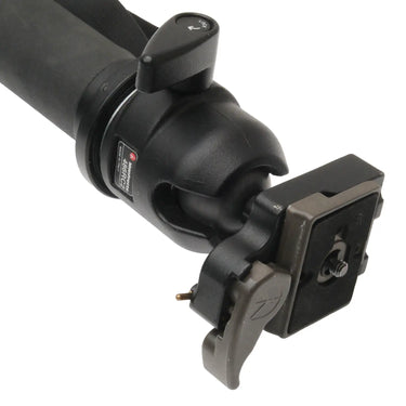 Manfrotto 680B Monopod, 486RC2 Ball