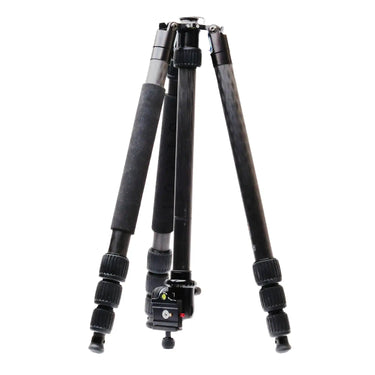 Sirui W-2204 CF Tripod, K-10X Ball Head SR893001