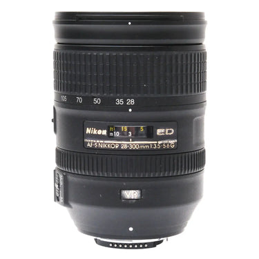 Nikon 28-300mm f3.5-5.6 VR US56032170
