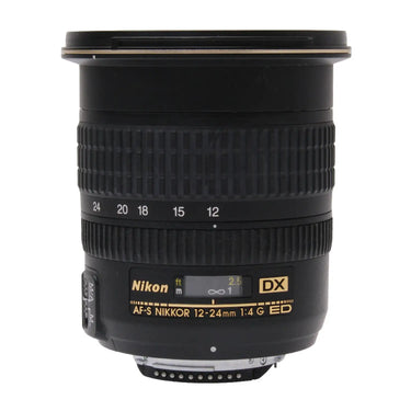 Nikon 12-24mm f4 DX 241032