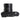 Camera West Leica Q3 43 digital camera top view showing lens aperture ring and shutter speed dial in black finish