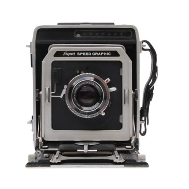 Graflex 4x5 Super Speed Graphic KE-12, Schneider 135/235 Symmar 653017