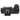 Canon EOS R6 Mark II top plate with hot shoe cover and mode dial