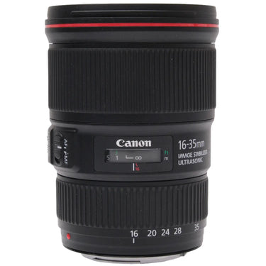 Canon 16-35mm f4 L IS, Boxed 6170002432