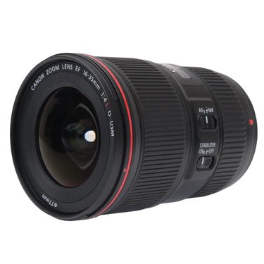 Canon 16-35mm f4 L IS, Boxed 6170002432
